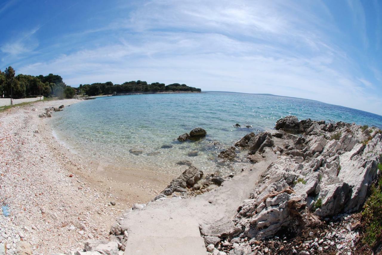 Blue Lagoon Silba Bagian luar foto